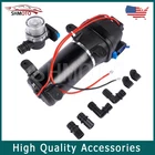 04325143A Water System Pump For Flojet 12V 4.5 Gpm 40PSI New. Price: $79.16.