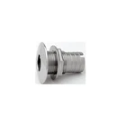 Attwood 66540-3 Thru Hull Stainless Steel 5/8" For Hose, Short New. Price: $35.41.