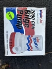 Rule 2000 G.p.h. Non-automatic Bilge Pump 24V 12 Upc 042237083340 New. Price: $150.00.