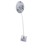 Ambassador Marine P56-0200-SS Water Outlet, With Cap (316 Stainless Steel) New. Price: $39.59.