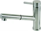 Scandvik 74122 Nordic Pull-out Galley Mixer, Brushed Ss New. Price: $141.99.