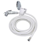 Chrome Outdoor Cockpit Transom Shower Kit Hose Head Boat Motorhome New. Price: $74.27.