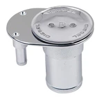Perko Combination Gas Fill Tank Vent F/2" Hose - Diesel 0577D00CHR New. Price: $245.99.