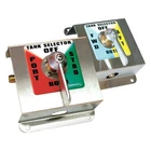 Groco 1/2" Tank Selector Kit New. Price: $273.39.
