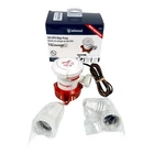 Attwood 5606-7 Tsunami MK2 500 Gph Manual Bilge Pump 12V New. Price: $36.99.