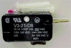 Jabsco Micro Switch 18753-0141 New. Price: $40.99.