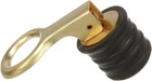 Seachoice Snap-lock Brass Drain Plug 1-1/4" 18871 New. Price: $11.23.