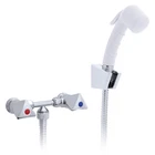 Ambassador 134-0207-CA Trinidad 2H External Shower Mixer New. Price: $186.99.