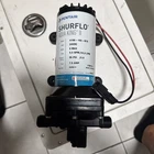 Shurflo Aqua King Ii Supreme 24VDC 5.0GPM 55PSI New. Price: $325.00.