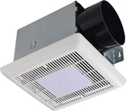 Tech Drive Bathroom Exhaust Fan With LIGHT-150 Cfm, 1000LM Dimmable 5CCT Led New. Price: $144.99.