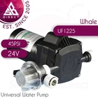 Whale Universal Strainer Pump Saltwater-freshwater 12L 24V 45PSI UF1225 New. Price: $298.49.