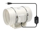 Meozri 8 Inch Inline Duct Pipeline Pressurization Ventilation Exhaust Fan... New. Price: $102.92.