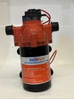 Seaflo Professional Grade 12V 1.5 Gpm Water Pump Model SFDP1-012-035-21 New. Price: $55.99.