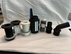 Trudesign Marine Ball Valve 1-1/4 Plus Hose Barbs And Thru Hulls. 7 Pieces New. Price: $135.00.
