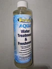 Star Brite Aqua Water Treatment And Freshner, Treats 320 Gals - 16OZ. New. Price: $20.00.
