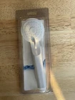 Empire Brass CRD-U-HD60W Handheld Ultra White Shower Head- New- Ships Free. Price: $24.00.