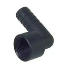 Forespar 901007 Hecf 12 Marelon 3/4" Hose X Elbow Pipe Adapter Fitting New. Price: $11.95.