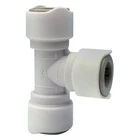 Whale 15 Mm Ctsf Plastic White Tee Fitting New. Price: $12.07.