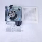 Broan Nutone 688ES Ventilation Fan 50 Cfm 2.0 Sones Energy Star 10 Min Install New. Price: $22.46.
