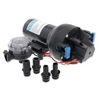 Jabsco P501J-118S-3A Par-max HD5 Freshwater Diaphragm Pump 12V Dc Gpm New. Price: $230.33.
