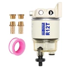Auivered R12T Marine Fuel Water Separator Kit, 10 Micron Filter, Replace... New. Price: $28.74.