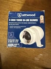 Attwood 1731-4 Turbo 3000 Ventilation Blower 3" New. Price: $47.90.