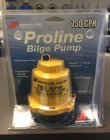 Johnson 22702 Proline Bilge Pump New. Price: $49.99.