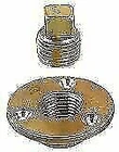 Perko 0742DP1 Spare Garboard Drain Plugs 0714 & 0737 New. Price: $35.19.