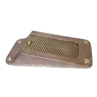 Buck-algonquin 00RSS1100P Rectangular Scoop Strainer Slide Out Screen Bronze 3? New. Price: $338.99.
