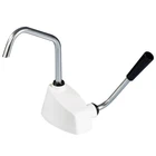 Whale Flipper Manual Galley Hand Operated Pump GP0418 Upc 766478041807 New. Price: $108.18.