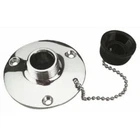 Sea-dog 512120-1 Brass Chrome Plated Washdown Water Outlet New. Price: $22.46.