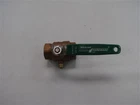 Marine Hardware 1" Brass Ball Valve 77-146A9 Boat New. Price: $19.95.