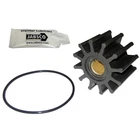 Jabsco 18948-0001-P Impeller Kit 12 Blade Neoprene 2-9/16" Diameter New. Price: $65.49.