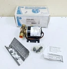 Jabsco 23620-4003 / Mini Puppy Standard Pressure Transfer Pump 12VDC-2 New. Price: $417.57.