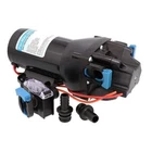 Jabsco Par-max HD4 Water Pressure Pump 12V Gpm #Q401J-115S-3A New. Price: $222.58.