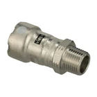 Viega Megapress 316 Fkm Mpt Adapter 1" X #91220 New. Price: $123.98.