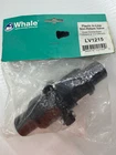 Whale LV1215 Plastic In-line Non-return Valve 25MM / 38MM New. Price: $30.00.