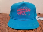 Aquatech Marine Boating Men's Strapback Rope Bill Blue Hat Cap Pre-owned. Price: $9.88.