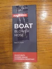 Nautipro Boat Blower Hose 3" X 10' Hd Marine Grade Bilge Ventilation New. Price: $12.95.