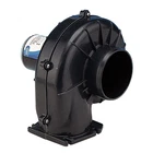 Jabsco 4" Flangemount Heavy Duty Blower - 24V 250 Cfm New. Price: $398.34.