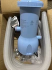 Kimfilter Pro Series 1000 Gph Above Ground Pool Pump, Powerful Cartr New. Price: $50.00.