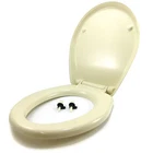 Dometic Sealand 385311619 Toilet Seat Cover Slow Close Bone Kit New. Price: $240.39.