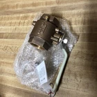 IBV-1500 Groco 1-1/2" Npt Bronze In-line Ball Valve New. Price: $79.99.