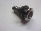 Marine, Boating Round Head Flush Mount Fuel Gas Vent With Stainless Screen New. Price: $9.95.
