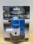 New Shoreline Marine SL52260 800 Gph Bilge Pump With Automatic Float Switch. Price: $29.85.