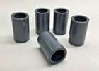Spears 829-005 Coupling 1/2" Pvci Socket SCH80 D2467 Nsf-pw (pack Of 5) New. Price: $13.50.