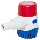 Rule 24DA Bilge Pump 360 Gph Marine 12V Dc 3/4" Hose + Npsm Submersible New. Price: $33.79.