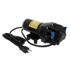 Flojet Q40FF-118S-2P Versijet Industrial Diaphragm Pump 115V, Gpm, 60 Psi New. Price: $254.27.