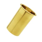 Brass Boat Drain Tube 1"X1-7/8" Corrosion Resistant For Marine, Transom Use New. Price: $20.11.