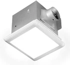 Homewerks 7145-80V-HS Dual Speed Bathroom Exhaust Fan With Integrated Dimmabl... New. Price: $271.85.